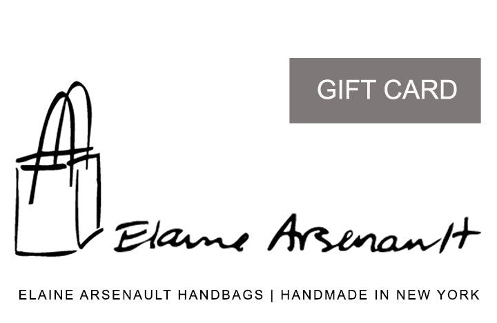 Elaine Arsenault Gift Card